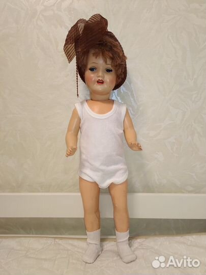 Кукла Германия 1960 года