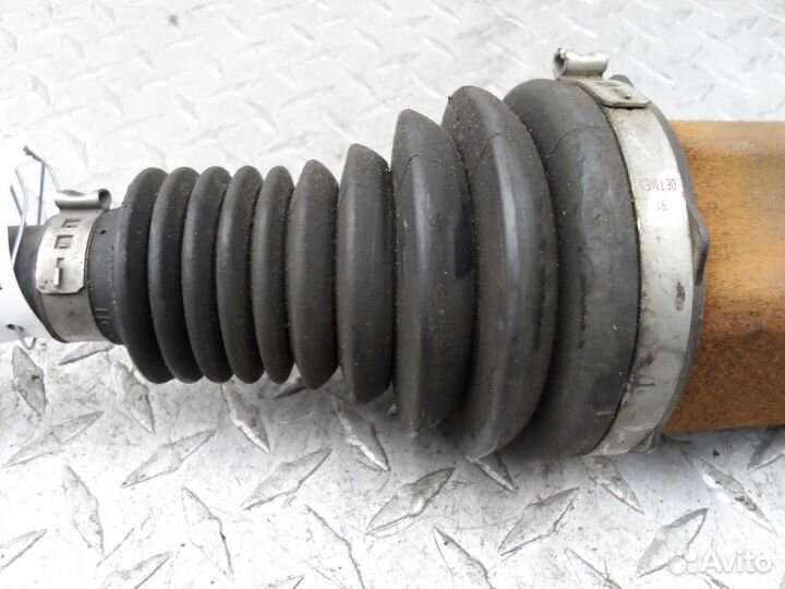 Полуось передняя L BMW X1 E84