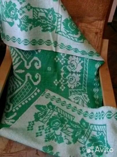 Накидки на кресла 2шт, покрывало