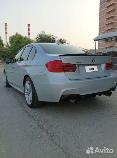 BMW 3 серия 2 AT, 2018, 69 000 км