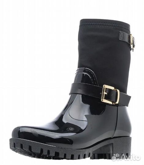 Резиновые сапоги