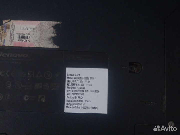 Ноутбук asus,Acer на запчасти