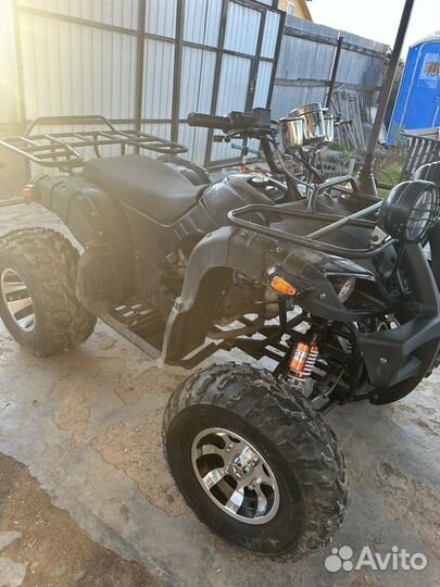 Квадроцикл Tiger sport 250