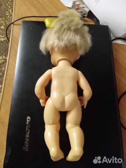 Куклы винтажные. Цена за одну