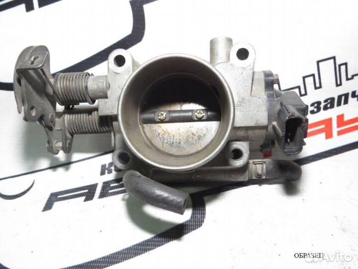 Заслонка дроссельная mazda JE-E MPV lvew JE9613640A