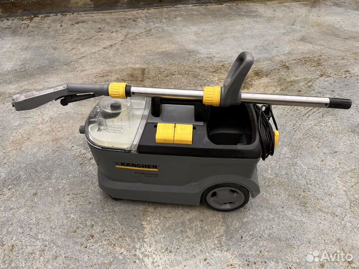 Моющий пылесос karcher puzzi 10 1