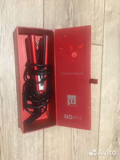 Щипцы для волос