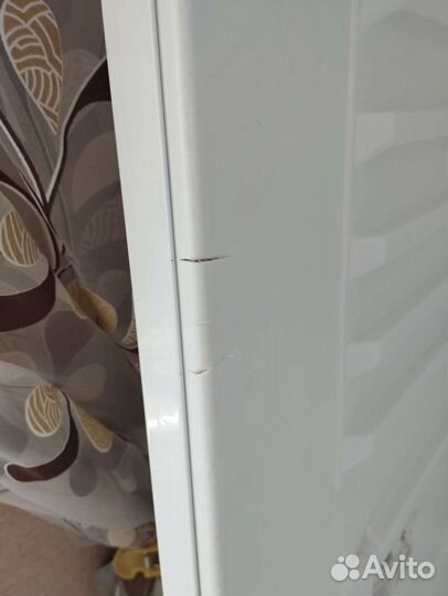 Холодильник zanussi