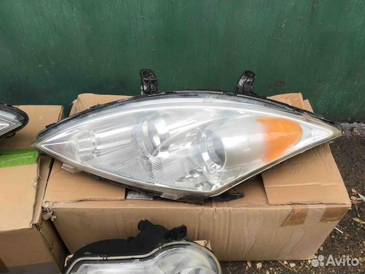 Фары great wall hover h5