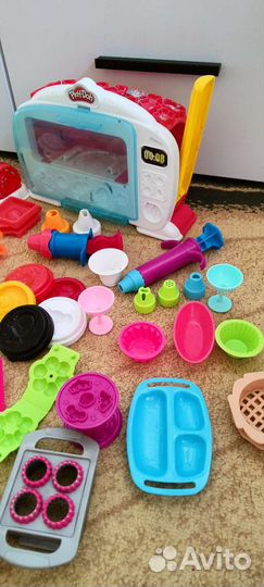 Набор Play doh (плей до)