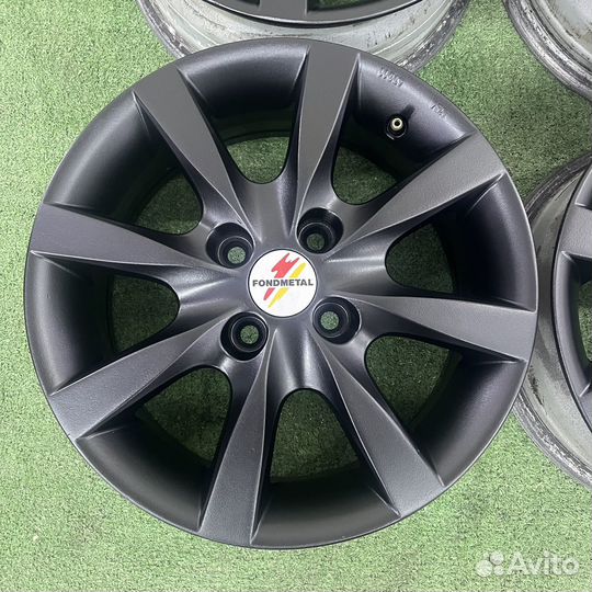 Литые диски R15 4x100