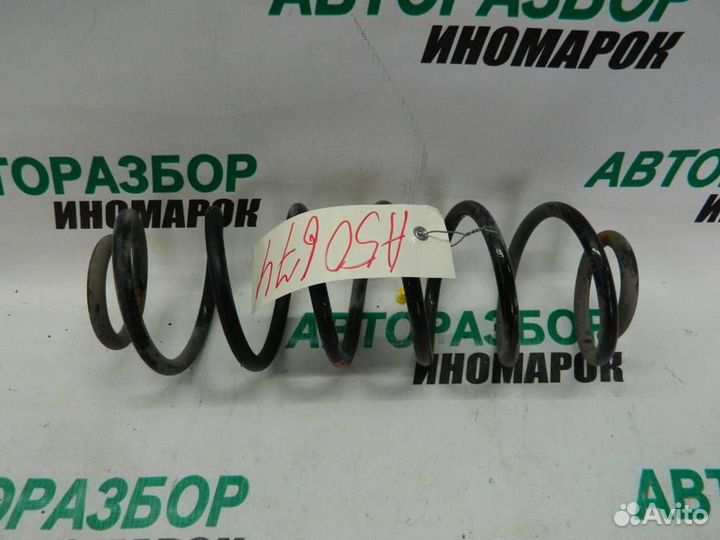 Пружина задняя для Ford Fusion 2002-2012г