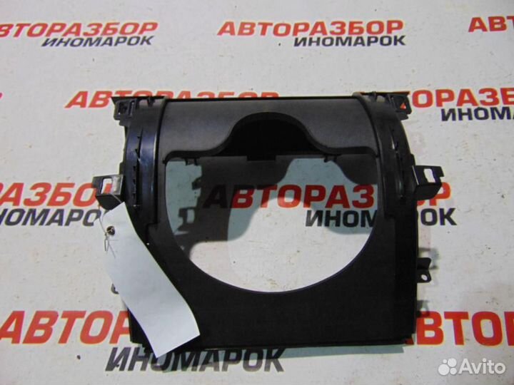 Накладка для Land Rover Discovery 4 2009-2016г