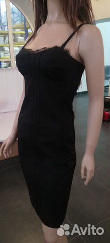 Платье вечернее, коктейльное р. 44