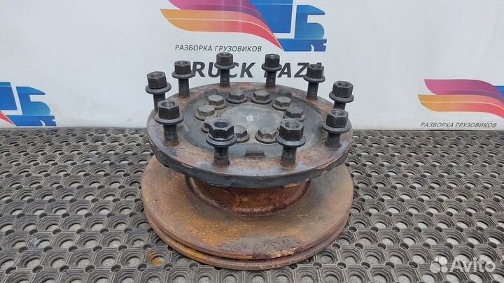 Диск тормозной