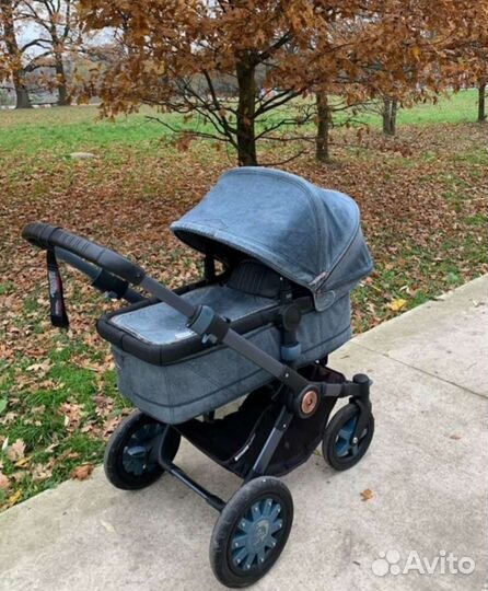 Коляска Bugaboo buffalo by diesel 2 в 1