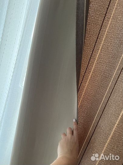 Шторы блэкаут