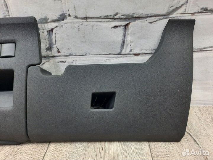 Накладка торпедо citroen C4 2005-2011