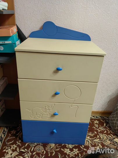 Комплект детской мебели