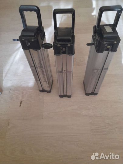 Аккумулятор для велосипеда колхозник 60V 12ah