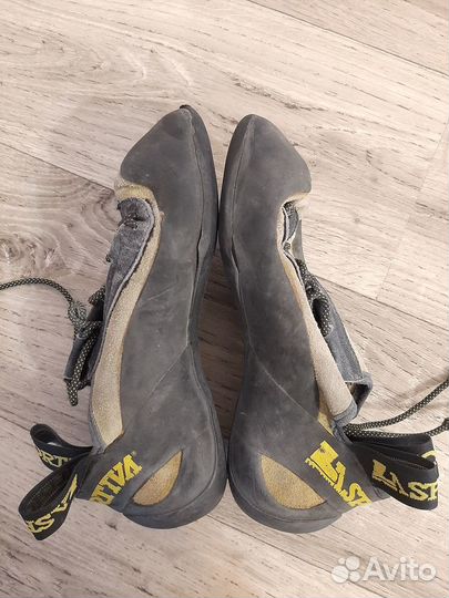Скальные туфли la sportiva miura