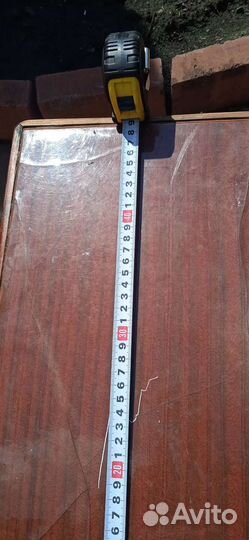 Стол раскладной туристический бу