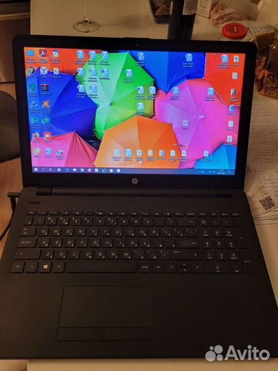 Ноутбук HP15-rb038ur