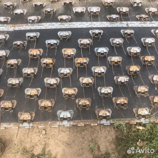 Лента на комбайн vector 410 подборщик