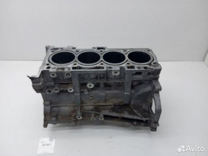 Блок двигателя Mitsubishi Outlander