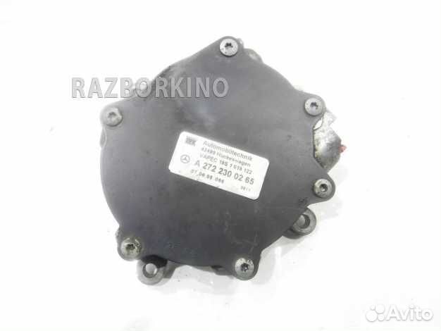 Вакуумный насос двигателя