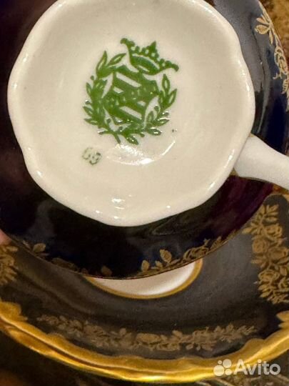 Кофейная пара Weimar