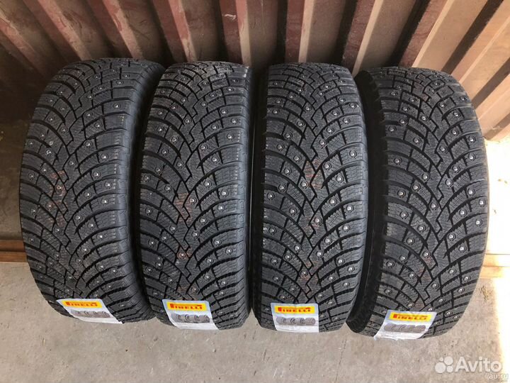 Pirelli Ice Zero 2 255/35 R20