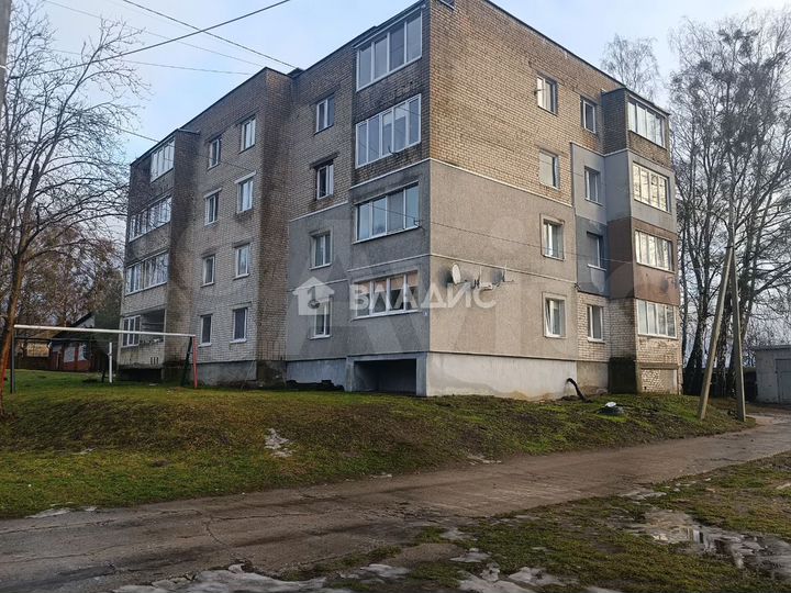 2-к. квартира, 49,8 м², 1/4 эт.