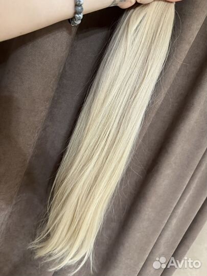 Волосы для наращивания