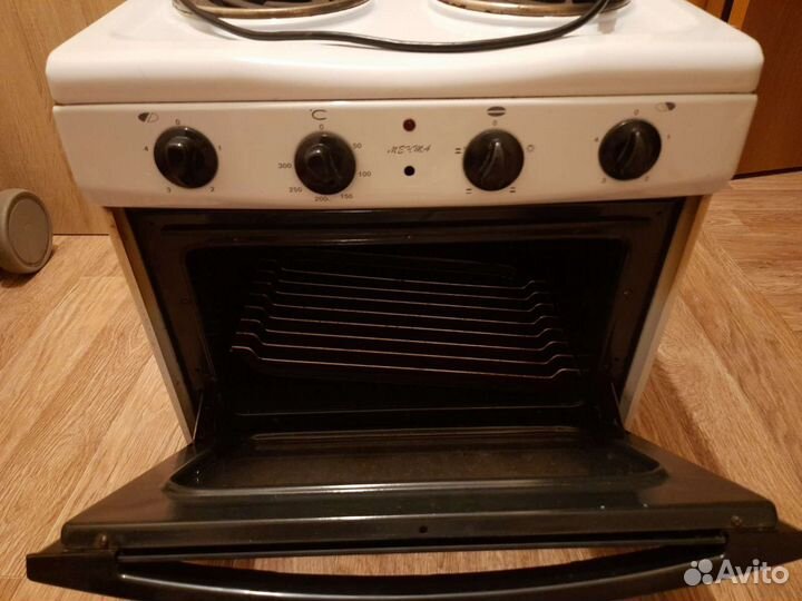 Электрическая плита Мечта-15М