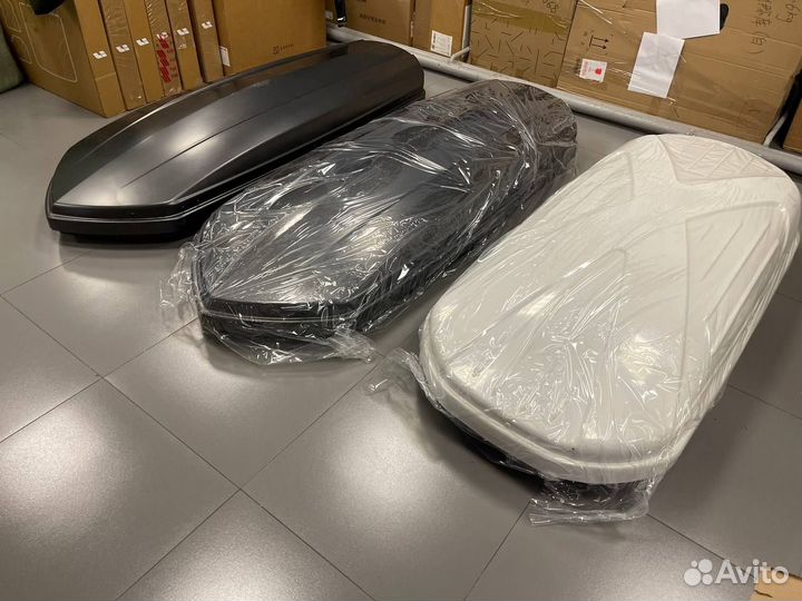 Автомобильный бокс на крышу Lixiang