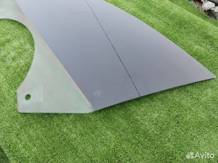 Стекло двери переднее левое Audi A7 3.0 2015