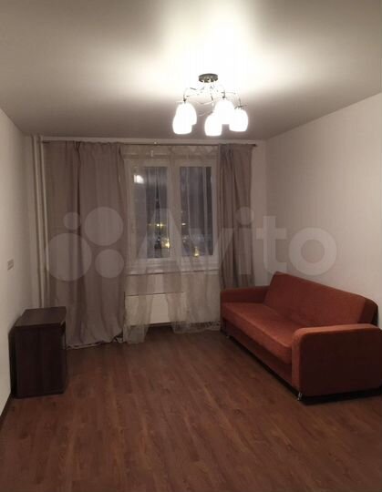 2-к. квартира, 62 м², 5/17 эт.