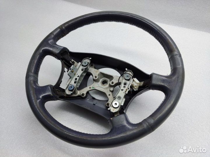 Руль (рулевое колесо) Toyota Land Cruiser Prado