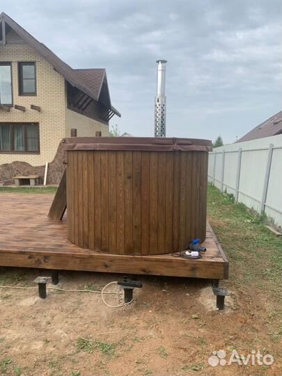 Термокрышка для купели KSH-23421