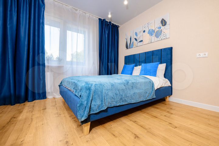 Квартира-студия, 25 м², 1/17 эт.