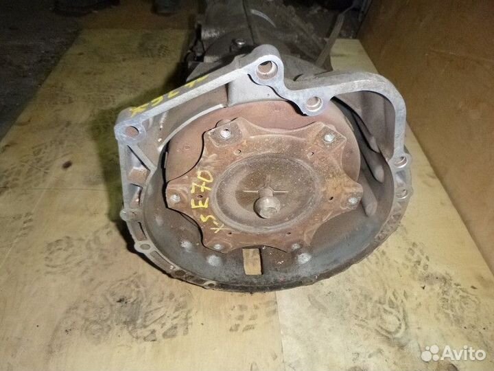 АКПП BMW X5 E70 2007