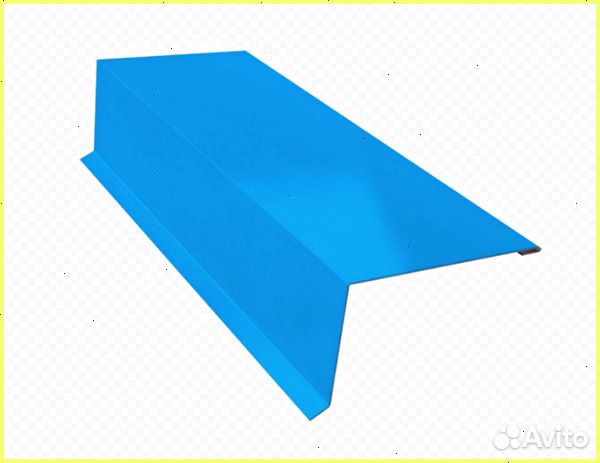 Конек кровельный