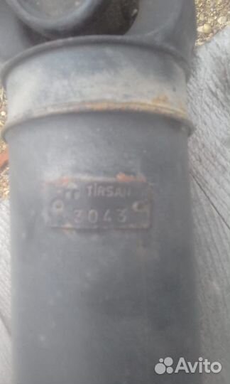 Кардан на Газель Бизнес