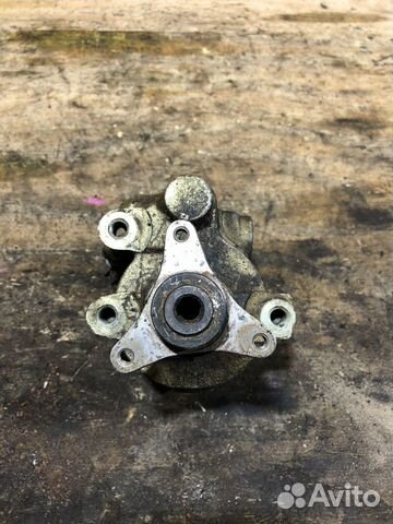 Насос гидроусилителя руля Renault 7700422620 №2