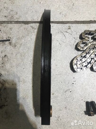 Комплект грм Nissan March K12 CR12DE