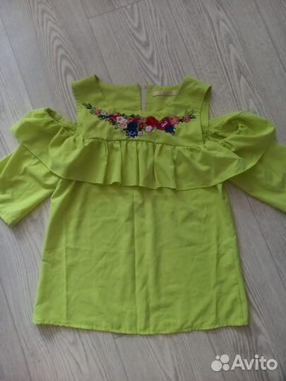 Шорты и майка