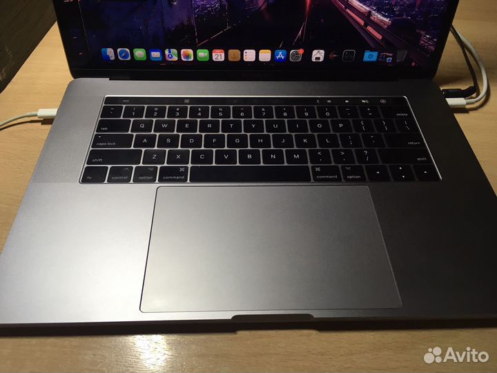 Apple MacBook Pro 15 2017 512 гб