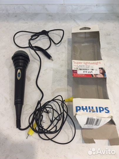 Микрофон Fhilips