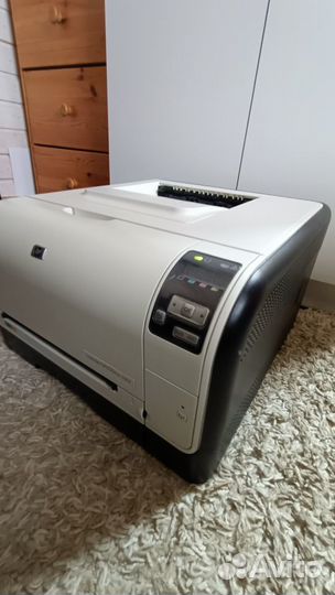 HP Color LaserJet Pro CP1525nw